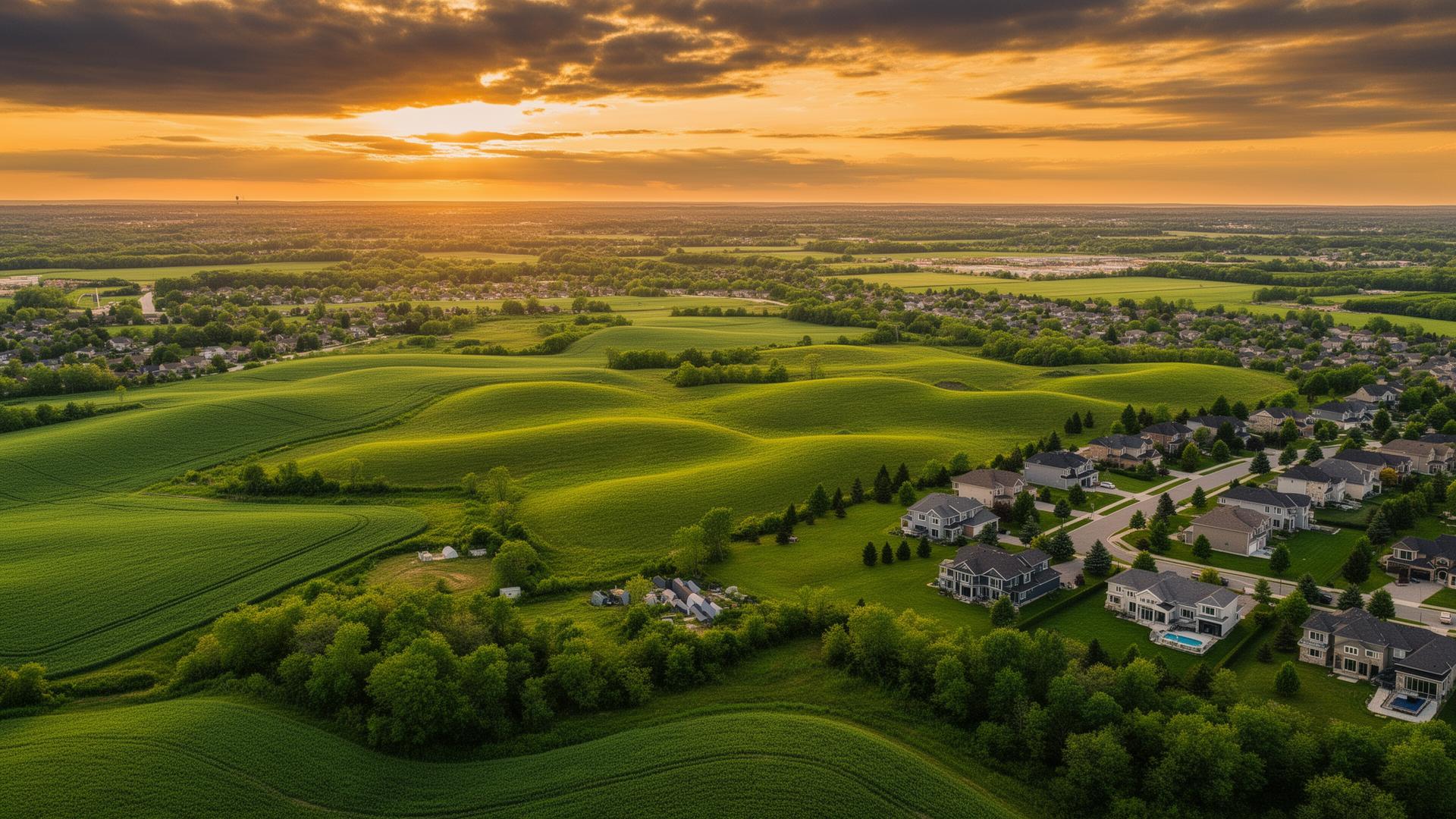 Orchard Park by Caivan in Caledon